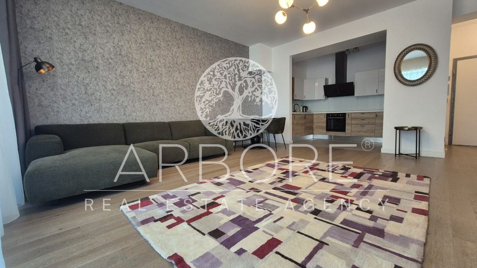 Apartament spațios cu 2 camere de închiriat | Lux | Zona Herăstrău - Poză 6