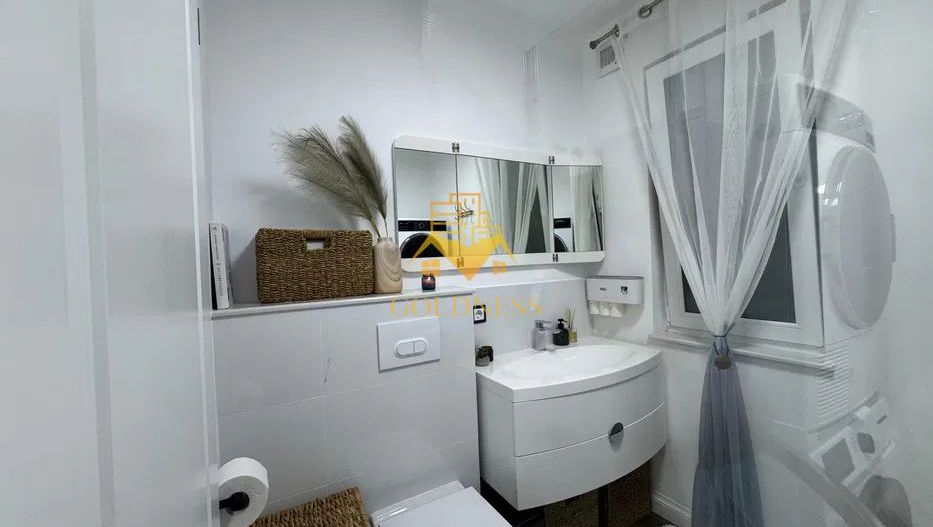 2 camere Modern, Parcare, Zona Abatorului, Oncos, Mega Image, Floresti - Poză 8