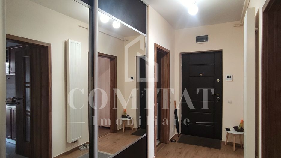 Apartament 2 camere | De închiriat | Decomandat | Cartier Gheorgheni - Poză 9