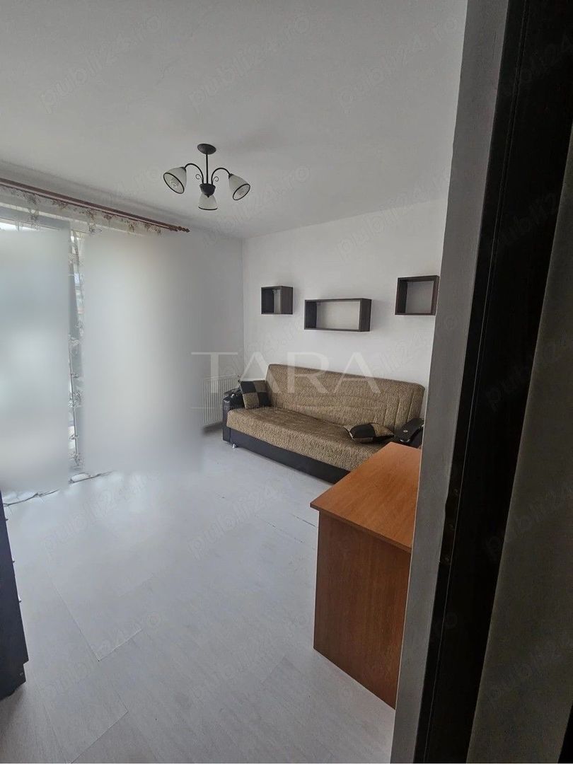 Apartament 1 cameră cu terasă 6 mp, orientare sudică – Florești. - Poză 2