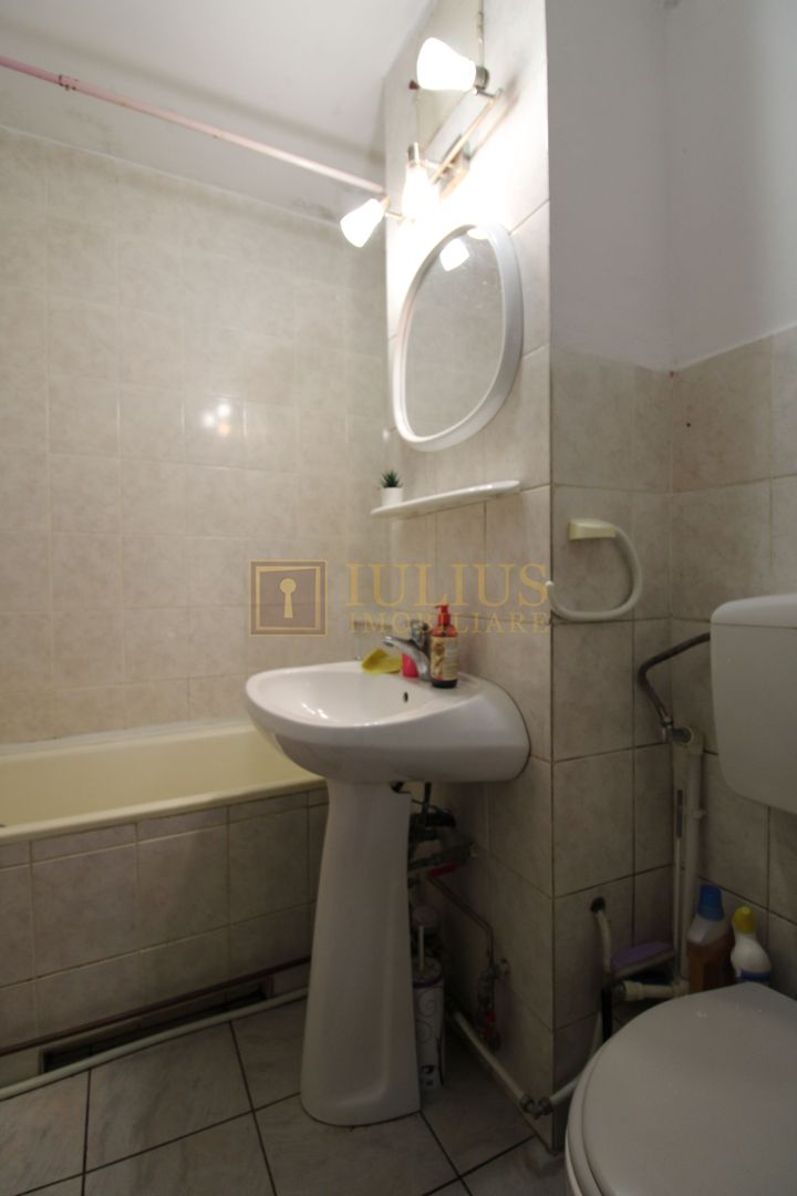 Pet-Friendly, 2 camere, centrala proprie - Poză 12