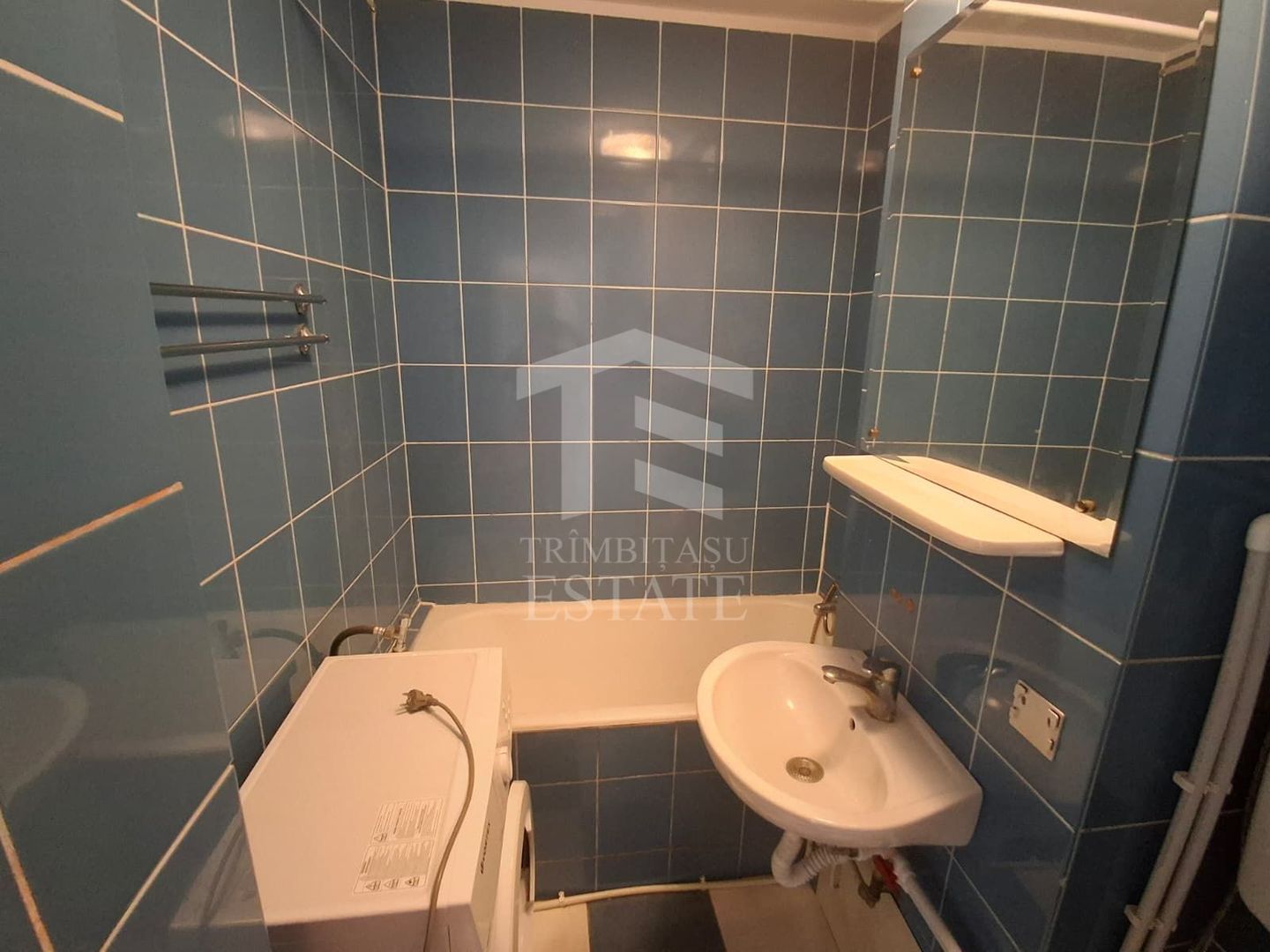Teiul Doamnei- Apartament 2 camere decomandat | Etaj 10/10 - Poză 8