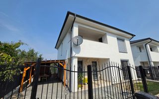 Casa Individuala, 4 Camere, 2 Băi, 250mp Teren - Poză 1