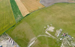 Teren intravilan de 26,606mp Sacalaz - Poză 13
