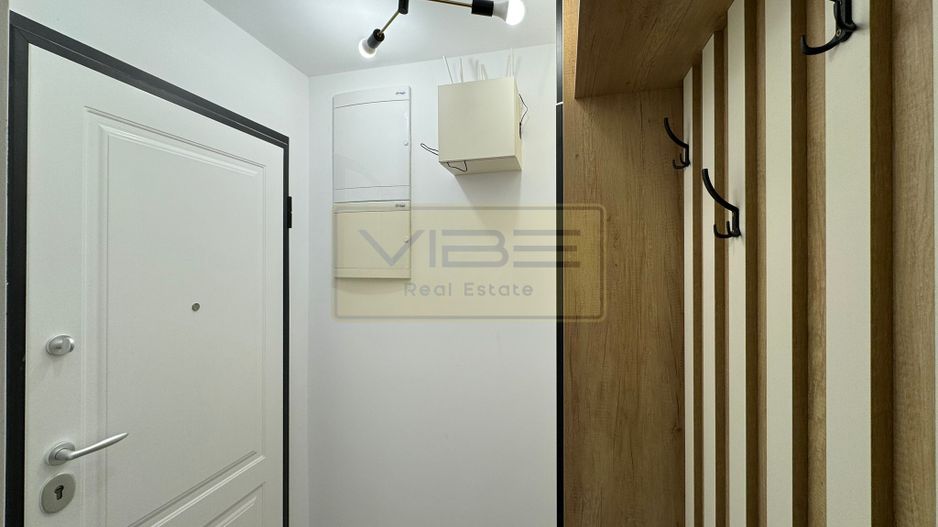 Apartament 2 camere Poitiers Towers Continental - Poză 16