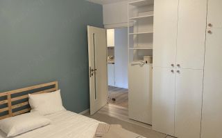 Apartament de închiriat în Copou, Iași – 1 dormitor, living open space, mobilat și utilat - Poză 3