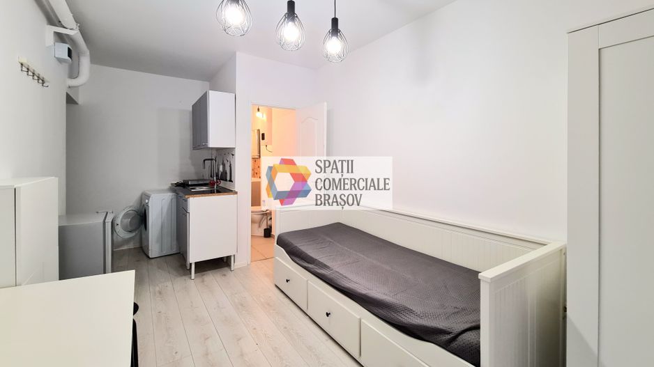 Spatiu birouri de închiriat Brasov 16 mp  # www.Plus-Imo.ro - Poză 4