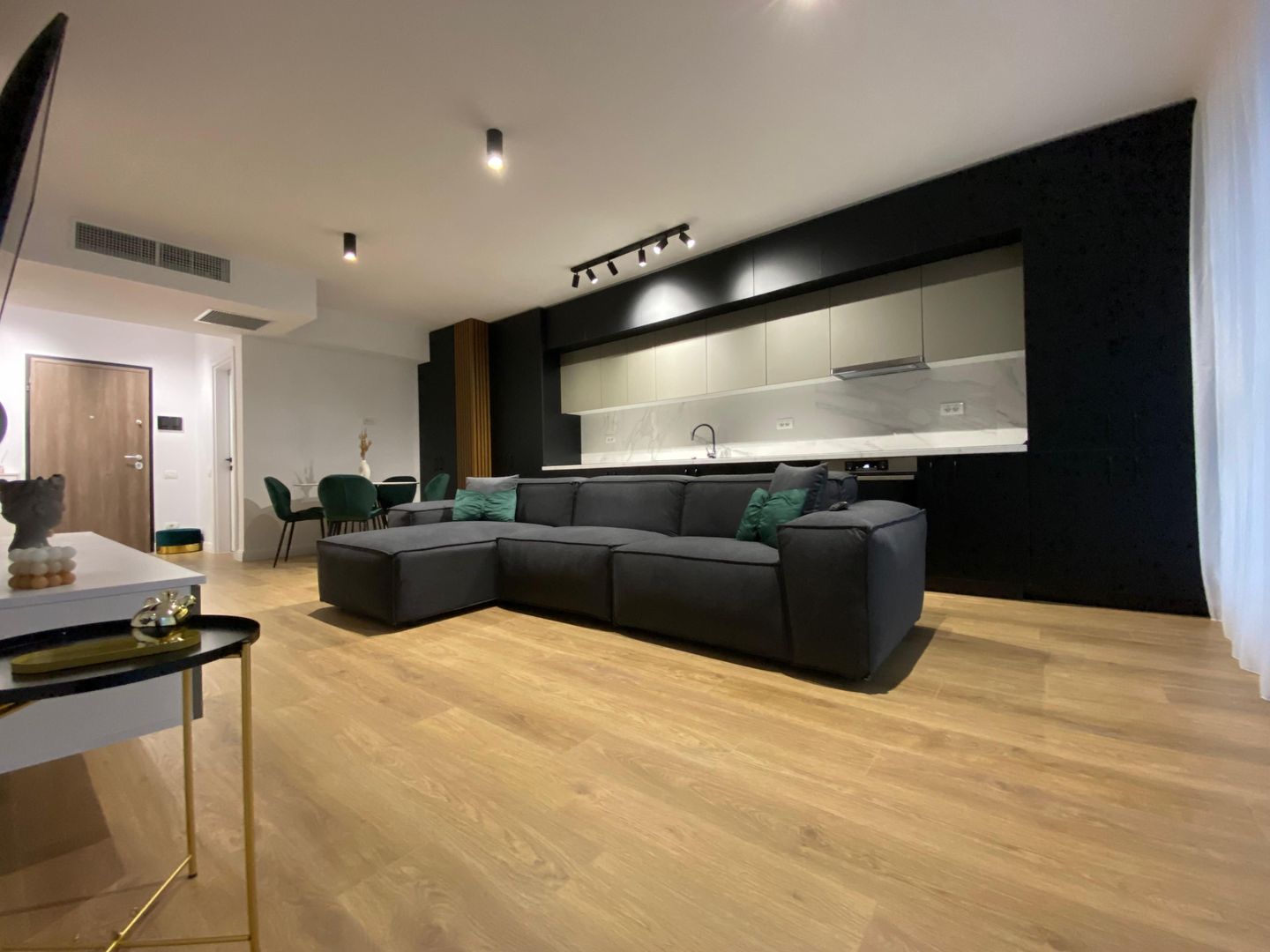 3 camere MTM Pipera Lake | Loc de parcare inclus in pret - Poză 1