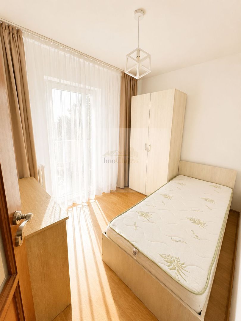 Închiriere apartament decomandat 4 camere - 2 băi-etaj intermediar - Poză 7
