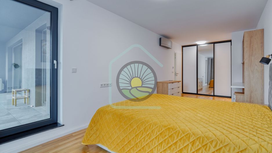 APARTAMENT CU 2 CAMERE SI 2 BAI-COSMOPOLIT - Poză 8