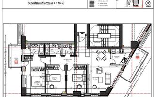 Proiect rezidential autorizat 9.983 mp Baicului Sector 2 Bucuresti - Poză 7