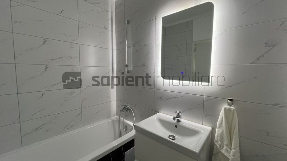 Sapient | Apartament cu 2 camere _ Prima Oneștilor - Poză 9