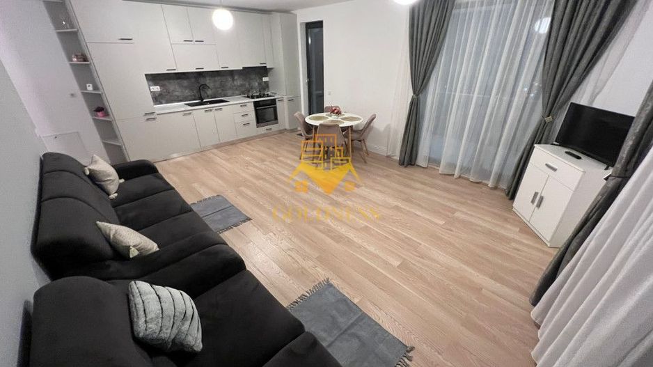 2 camere modern, parcare , Zorilor, LIDL, Frunzisului, Golden Tulip - Poză 1