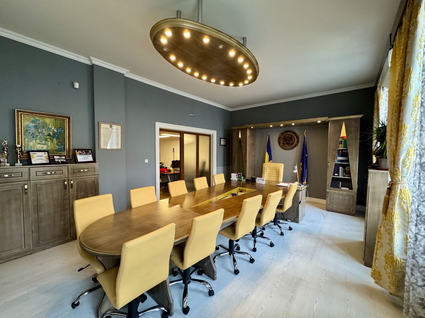 Brâncoveanu  Sp+P+M cu extindere P+1E+M pretabilă afacere - Poză 4