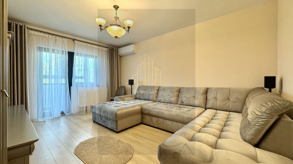 Vânzare apartament cu 2 camere - 59 m.p.- CUG - Iași - Poză 4