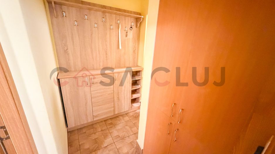 Apartament 2 camere, decomandat, în Zorilor, cu loc de parcare, et 1! - Poză 5