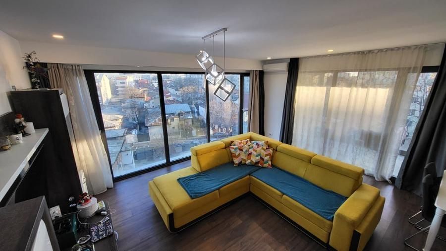Apartament 3 camere | Bloc 2021 | Mobilat si utilat | Metrou - Poză 3