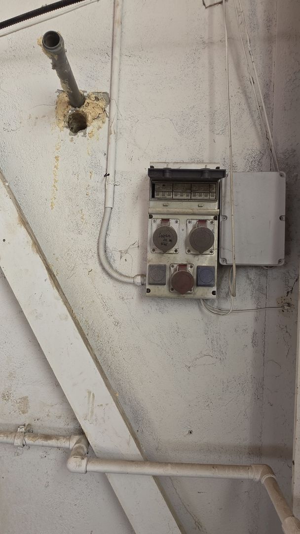 Hală industrială  productie/depozitare Sânpetru, 450 mp, curent 200kw - Poză 24