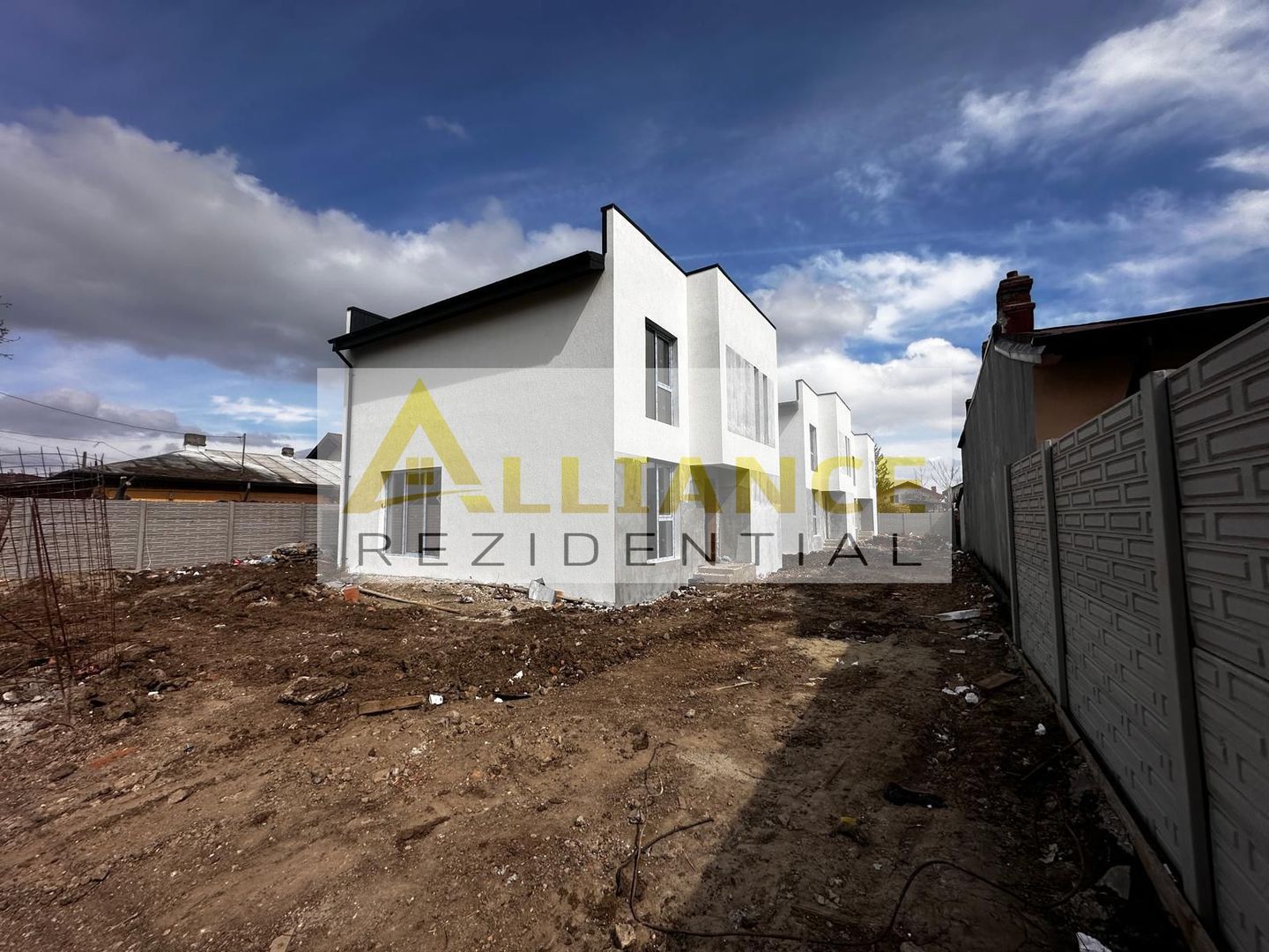 Vila Individuala 5 camere Soseaua Oltenitei Teren 300 mp - Poză 6
