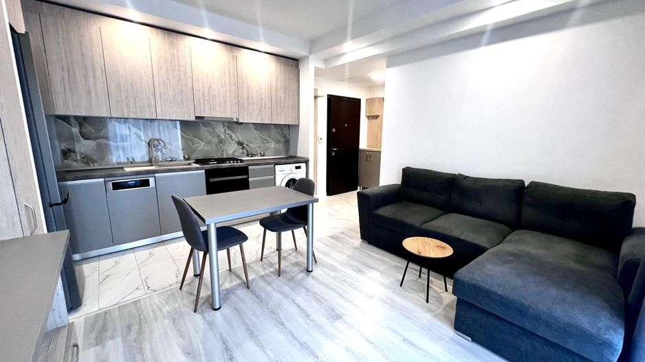 Apartament tip studio de inchiriat in Cosmopolis - Poză 5