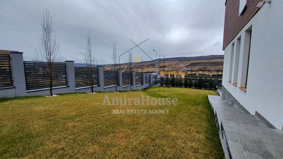 Casa individuala cu garaj, teren 500 mp, Iris la 2,5 km de Auchan - Poză 27