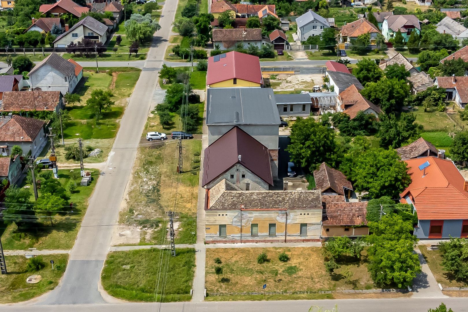 Moara veche Szabados malom -spațiu comercial Nădlac - Poză 3