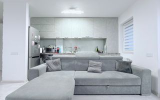 Apartament 2 camere, terasa, parcare subterana, Grand Park Sopor - Poză 4