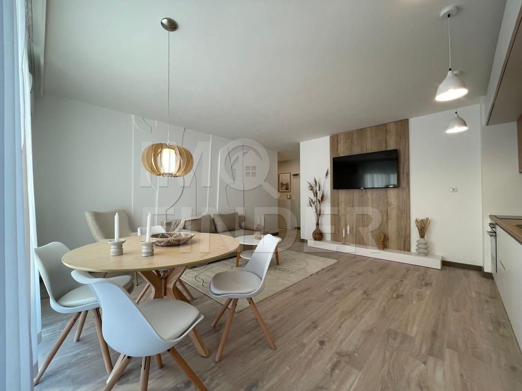 Prima Inchiriere! 2 camere Lux cu Parcare Subterana Soporului - Poză 9