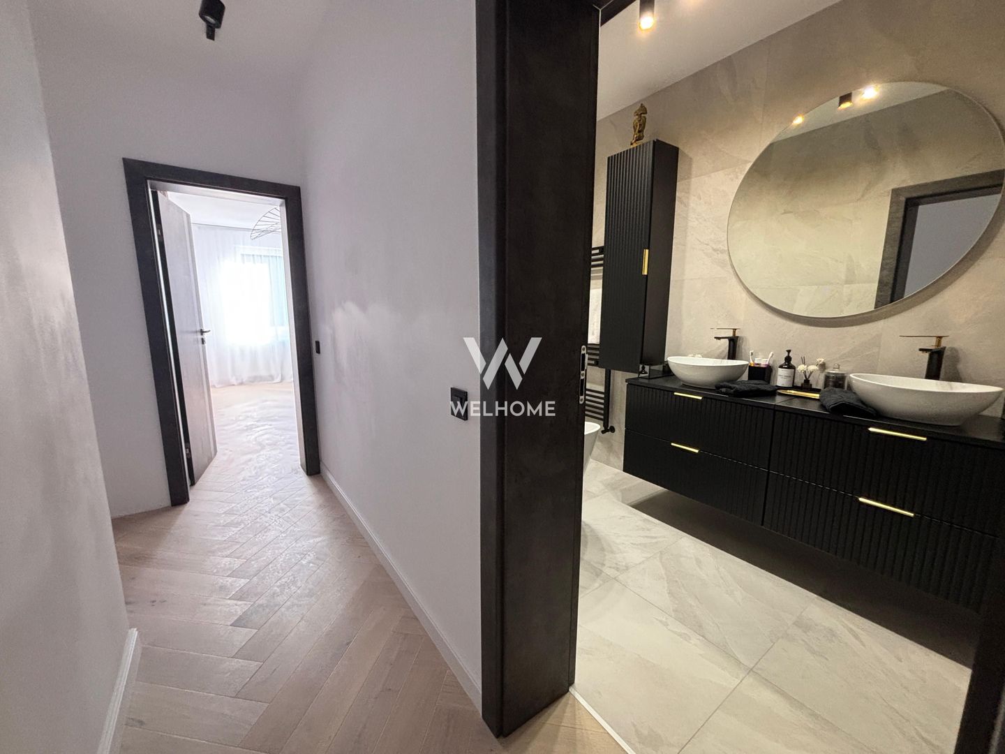 Penthouse MODERN cu 2 terase in Selimbar-Sibiu - Poză 7