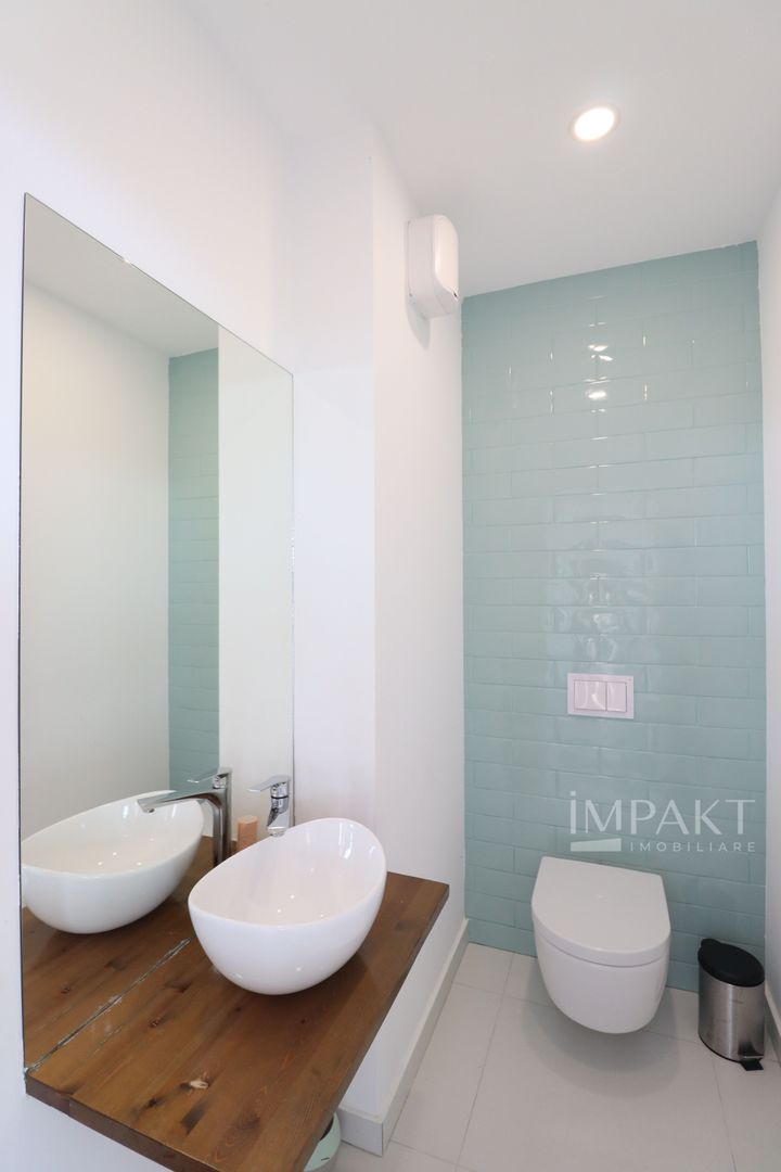 Casa Moderna cu Panoramica unica  si Curte Privata – Feleac! - Poză 16