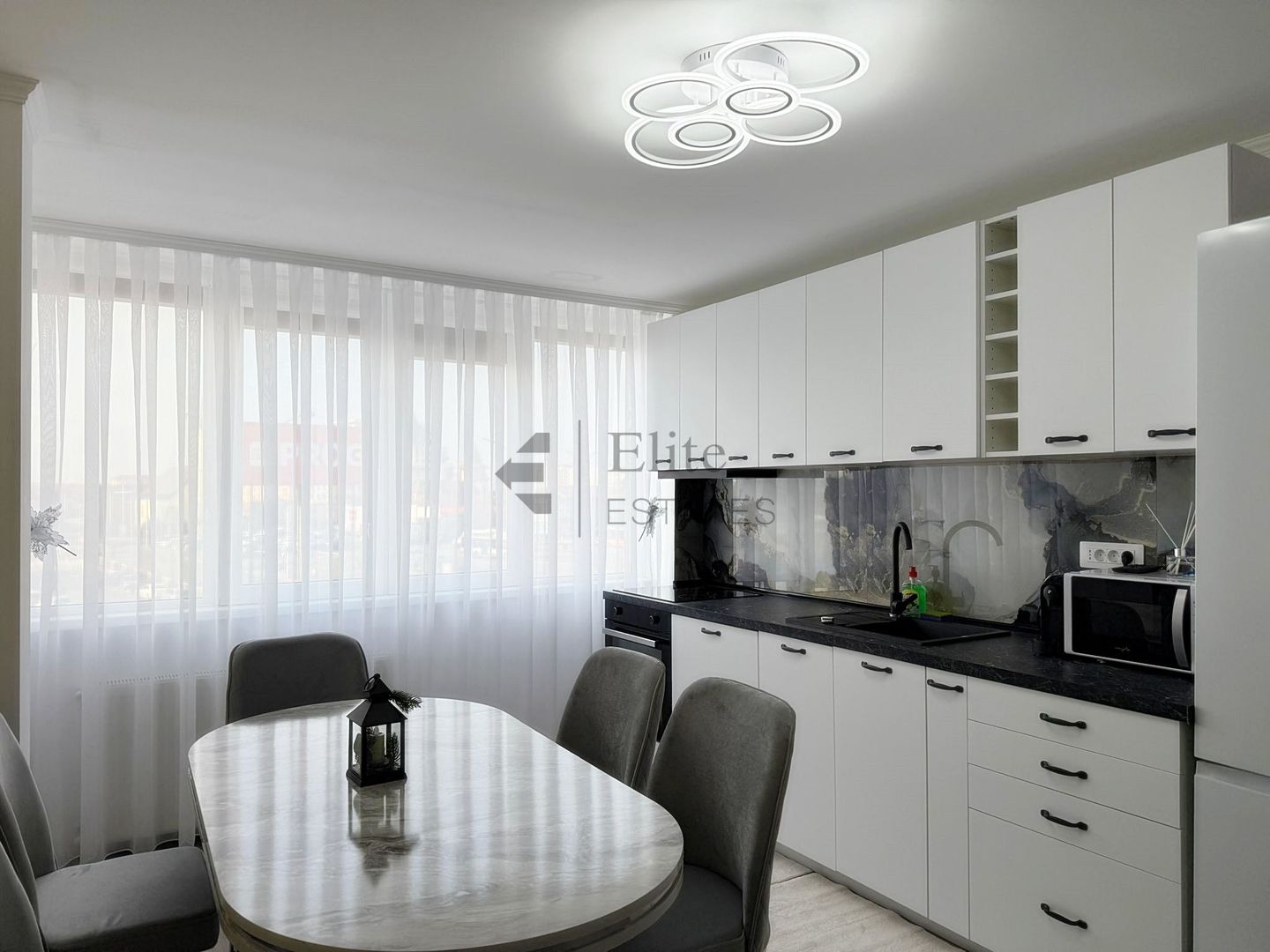 Apartament cu 3 camere de inchiriat in Cartierul Nufarul - Poză 6