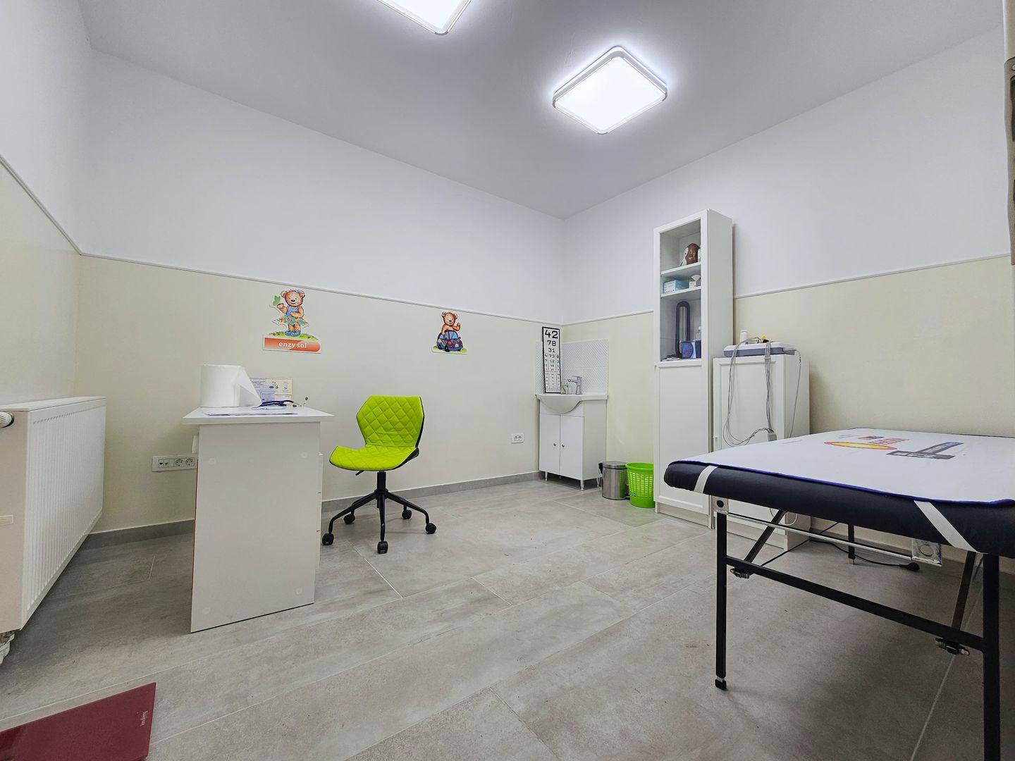 Exclusivitate - Spatiu comercial, pretabil activități medicale sau conexe - Poză 30