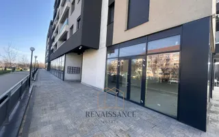 Spatiu comercial Bdul Liviu Rebreanu | 181 mp | Bloc nou 2021 - Poză 15