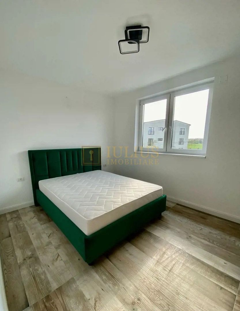 2 camere, incalzire in pardoseală, loc de parcare -Chisoda - Poză 3