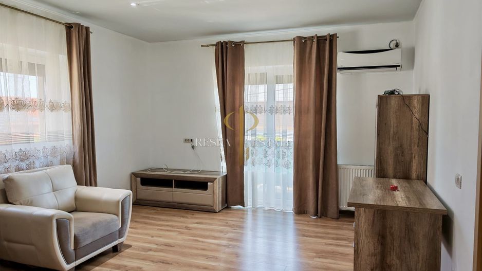 Apartament decomandat 2 camere Giroc, mobilat și utilat - Poză 2