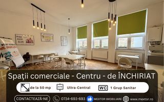 Spațiu comercial de inchiriat, Medias - Poză 1