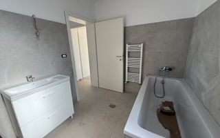 Duplex cu 3 camere despartit prin camera tehnica in Mosnita Noua - Poză 8