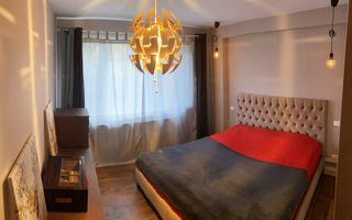 Apartament 3 camere Tineretulu, Timpuri Noi. Cu Centrala. 3 min de metrou. - Poză 1