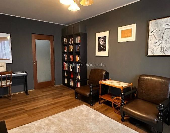 Apartament 3 camere zona Fizicienilor - Camil Ressu - Poză 2