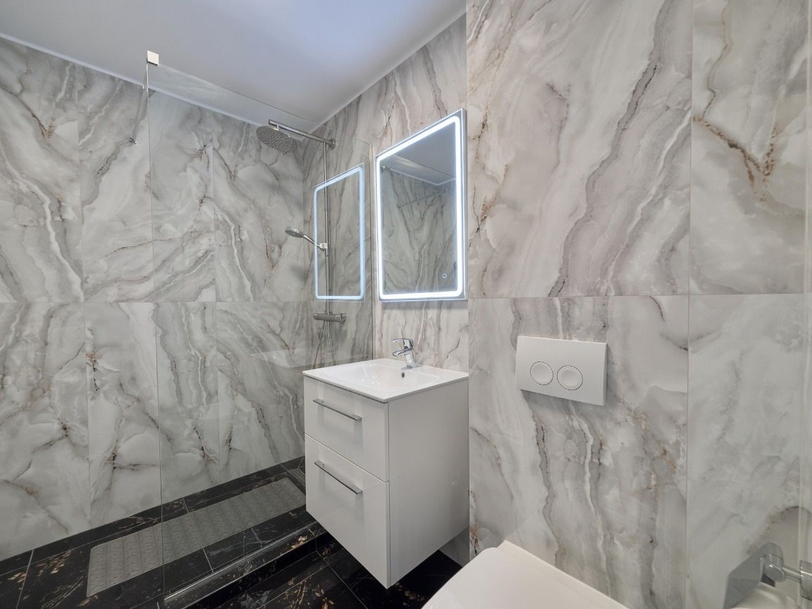 Imobil cu terasa dubla | prima linie la mare | Complex cu piscina - Poză 7