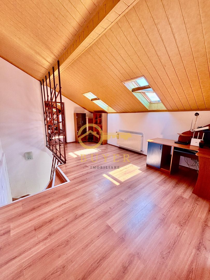 Casa individuala in zona Calea Dumbravii- Teren 310mp - Poză 13