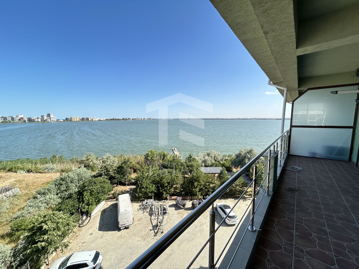 Penthouse spectaculos vedere panoramică Lacul Siutghiol – Mamaia Sat - Poză 17