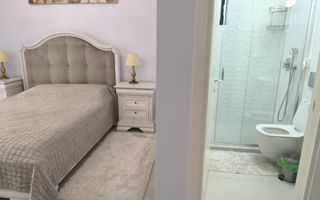 FALEZA NORD(cod03) 3 Camere de lux frontal la mare si parcare privata! - Poză 19