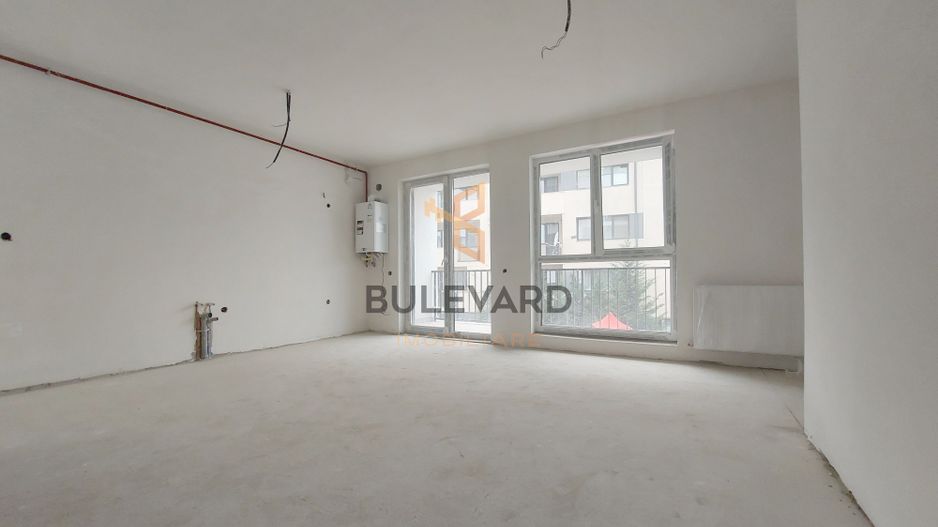 Apartament  cu 3 camere/66mp/CF/zona Dumitru Mocanu! - Poză 2