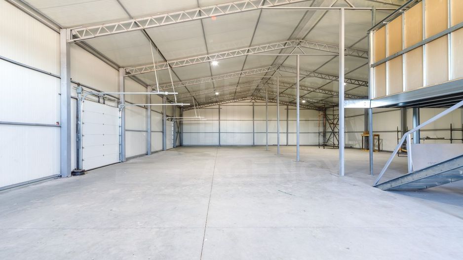 Hală modernă de vânzare – zonă industrială Theodor Pallady, București - Poză 6