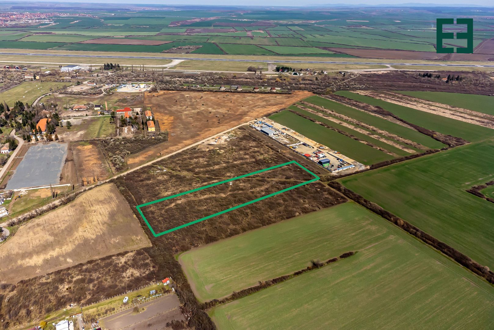 Teren intravilan cu PUZ aprobat - 23700 mp - Ghiroda - Timiș - Poză 3