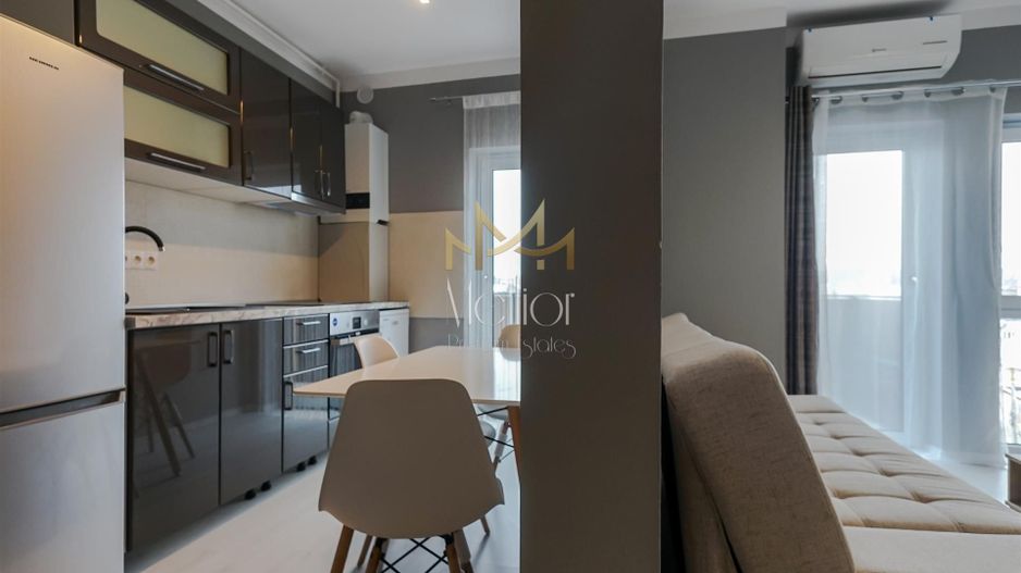 Apartament 3 camere bloc nou parcare subterana Marasti! - Poză 2