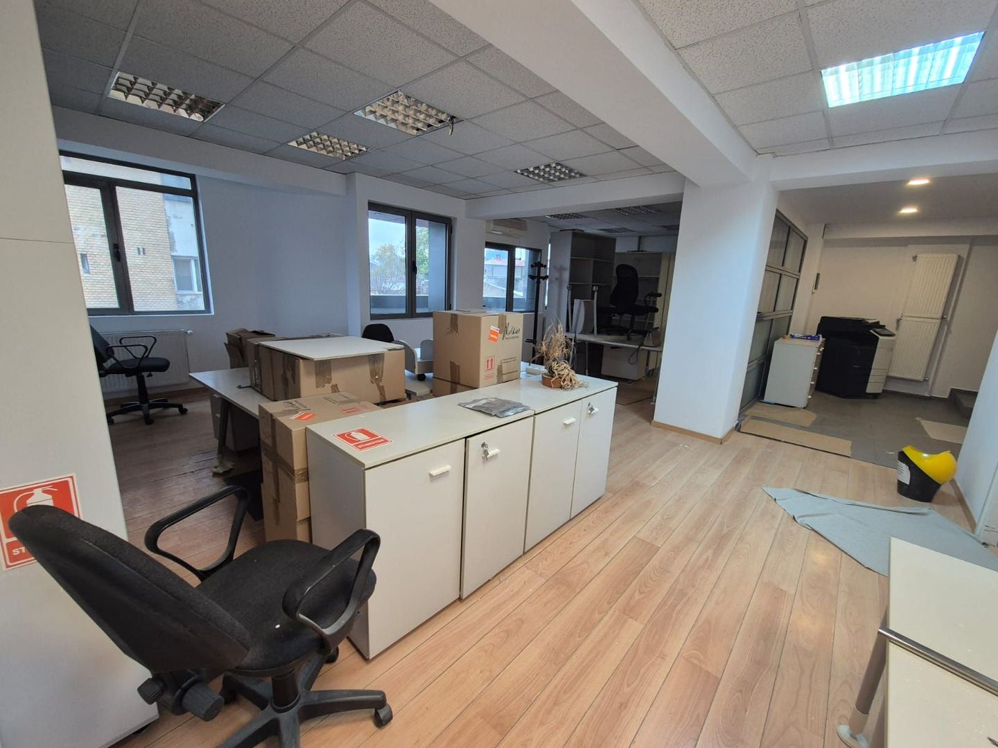 Clădire birouri clasa A 680 mp de închiriat, Pache Protopopescu - Poză 13