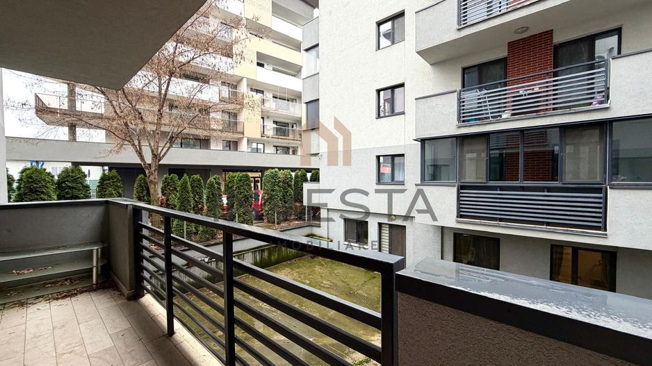 Apartament cu 2 camere , in cartierul Intre Lacuri ! - Poză 9