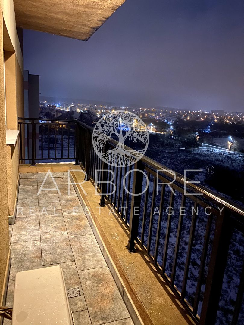 Apartament spațios 2 camere |  Mobilat și utilat complet | Pipera - Poză 18